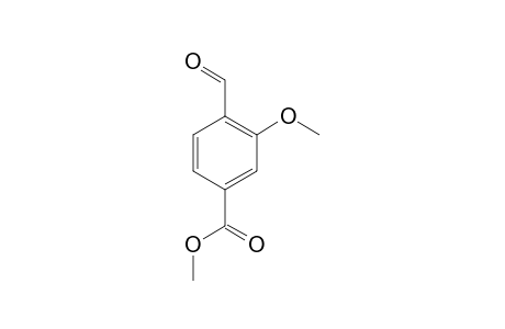 Methyl 4-formyl-3-methoxybenzoate