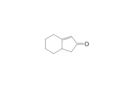 2H-3,3A,4,5,6,7-HEXAHYDRO-2-INDENONE