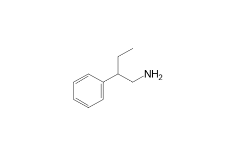 beta-ETHYLPHENETHYLAMINE