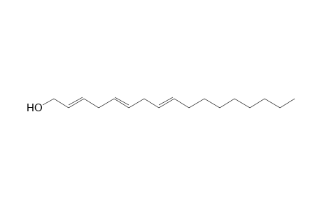 2,5,8-heptadecatrien-1-ol