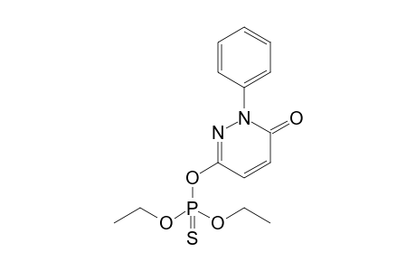 Pyridafenthion