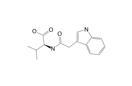 N-(3-Indolylacetyl)-L-valine