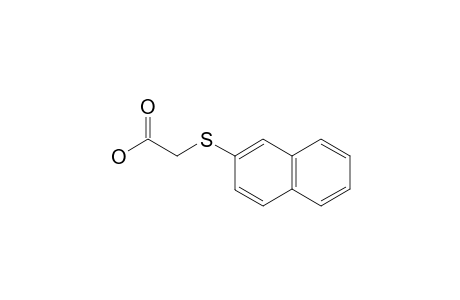 [(2-NAPHTHYL)THIO]ACETIC ACID