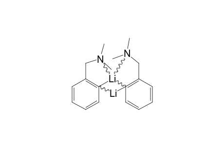 BIS-(2-LITHIO-N,N-DIMETHYLBENZYLAMINE)