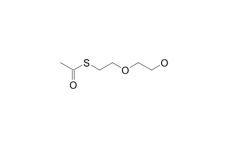 S-[2-(2-HYDROXYETHOXY)-ETHYL]-THIOACETATE