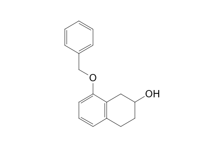 rac-8-benzyloxy-2-tetralol