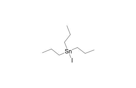 Stannane, iodotripropyl-