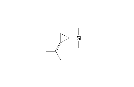 Trimethyl[2-(1-methylethylidene)cyclopropyl]silane