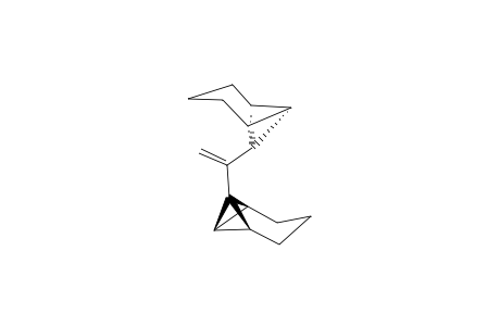 1,1-Di(tricyclo[4.1.0.0(2,7)]hept-1-yl)ethylene