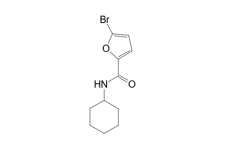 5-Bromo-N-cyclohexyl-2-furamide