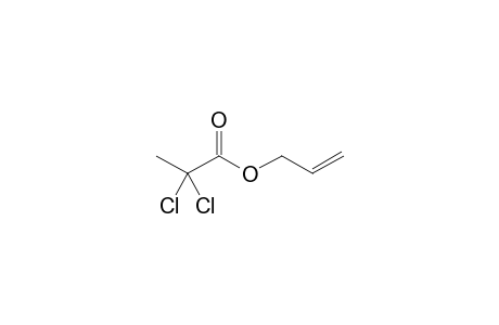 Allyl dichloropropionate