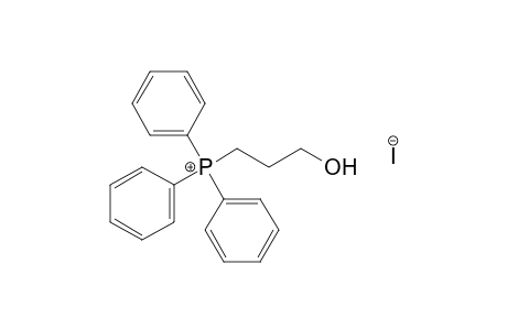 (3-hydroxypropyl)triphenylphosphonium iodide