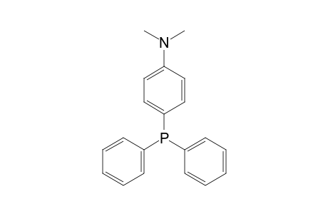 4-(Dimethylamino)phenyldiphenylphosphine