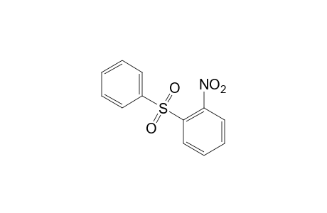 o-nitrophenyl phenyl sulfone