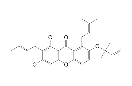 APETALINONE-A