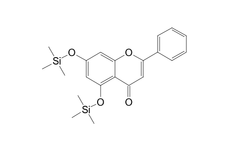 Chrysin 2TMS