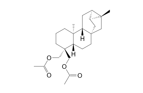 (ENT)-18,19-DIACETOXY-TRACHYLOBANE