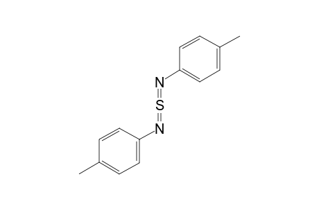 N,N'-BIS-(PARA-TOLYL)-SULFURDIIMID