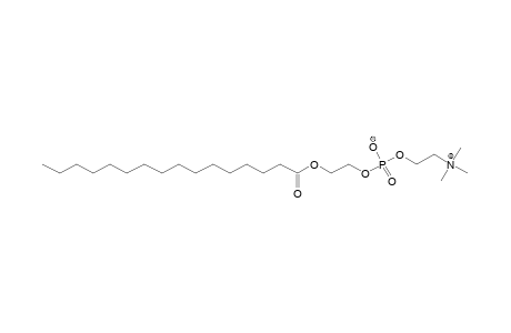 1-O-HEXADECANOYL-2-O-([2-(TRIMETHYLAMINO)-ETHYL]-PHOSPHORYL)-ETHANEDIOL