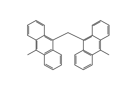 BIS(10-METHYL-9-ANTHRYL)METHANE