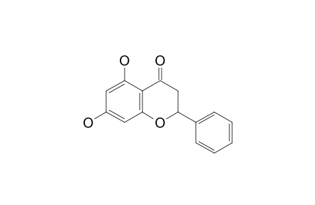 5,7-Dihydroxyflavanone