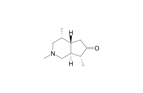 Kinabalurine B