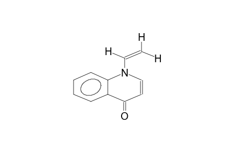 1-VINYL-4-QUINOLONE