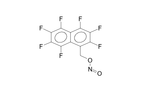 1-NITRITOMETHYLPERFLUORONAPHTHALENE