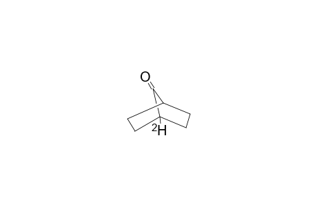 [1-D]-BICYCLO-[2.2.1]-HEPTAN-7-ONE