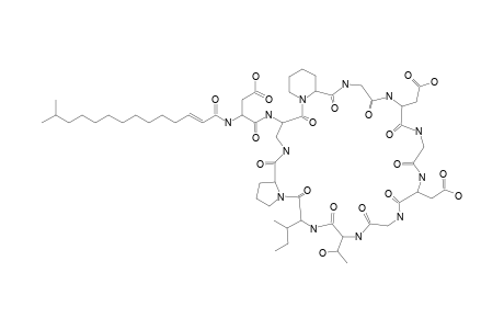 LASPARTOMYCIN_C