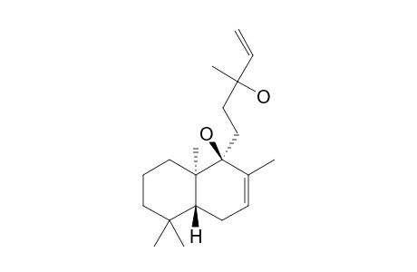 LABDA-7,14-DIEN-9,13-DIOL