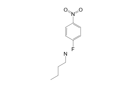 4-NITROFLUOROBENZENE_BUTYLAMINE