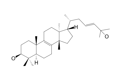 (20R,23E)-EUPHA-8,23-DIENE-3-BETA,25-DIOL