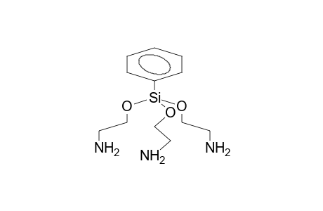 PHENYLTRIS(2-AMINOETHOXY)SILANE