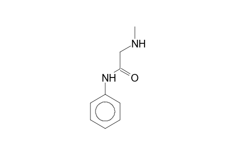 2-Methylamino-N-phenyl-acetamide