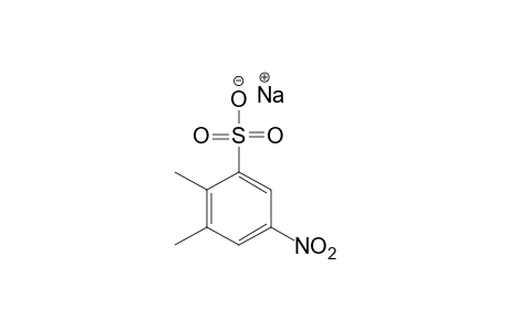 5-NITRO-2,3-XYLENESULFONIC ACID, SODIUM SALT