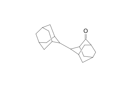 (1R*,4S*)-4-[TRICYCLO-[3.3.1.1-(3,7)]-DEC-2-YL]-2-TRICYCLO-[3.3.1.1-(3,7)]-DECANONE