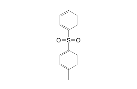 4-METHYLPHENYL-PHENYLSULFONE