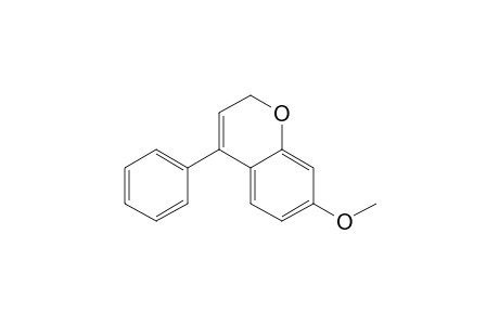 7-Methoxy-4-phenyl-2H-1-benzopyran