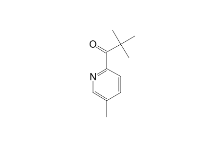 1-[2-(5-METHYLPYRIDYL)]-2,2-DIMETHYLPROPANOATE