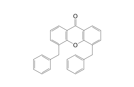 4,5-Dibenzylxanthone