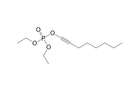 1-OCTYNYL-DIETHYL-PHOSPHATE