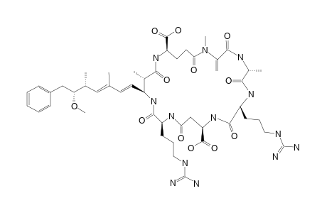 [D-ASP3]-MICROCYSTIN-RR