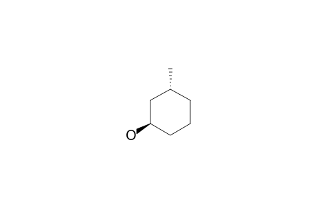 (TRANS)-3-METHYL-CYCLOHEXANOL;CONFORMERS-3AE