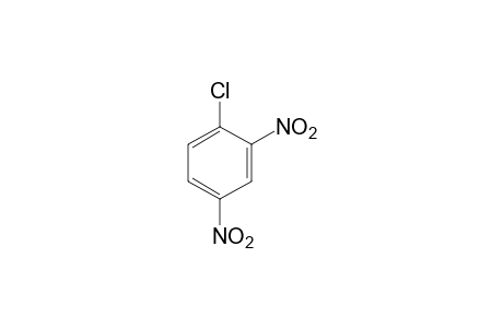 1-Chloro-2,4-dinitrobenzene