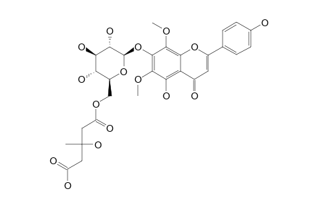 3'-DEMETHOXYSUDACHIIN_C