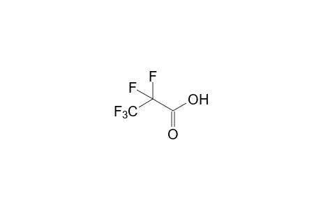 Pentafluoropropionic acid