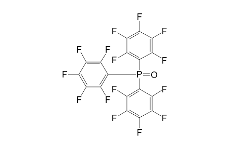 TRIS-PENTAFLUOROPHENYL-PHOSPHINOXIDE