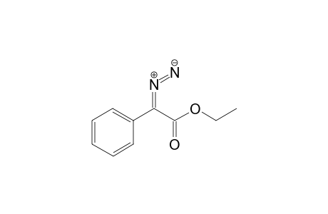 Ethyl 2-diazo-2-phenylacetate