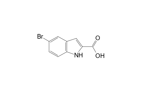 5-bromoindole-2-carboxylic acid